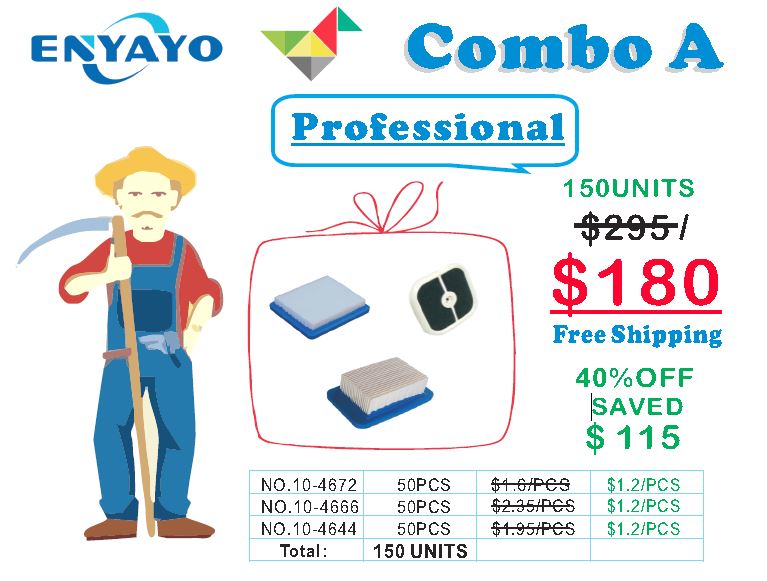 Combo A